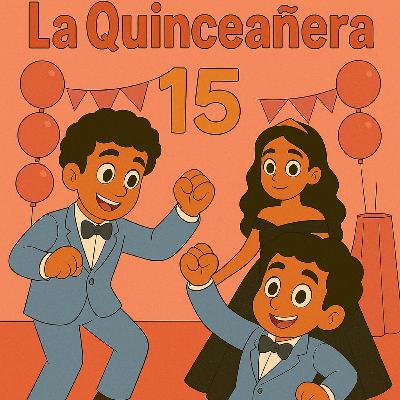La Fiesta De La Quinceañera