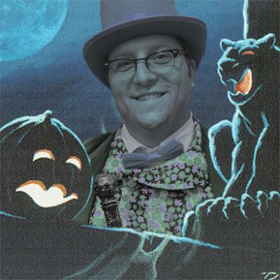 Episode 25: Halloween at the Zoo Episode 25: Halloween at the Zoo