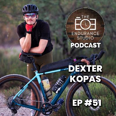 Dexter Kopas: SAUER Co-Race Director on Building Races, Racing Smart, & Going Faster #51