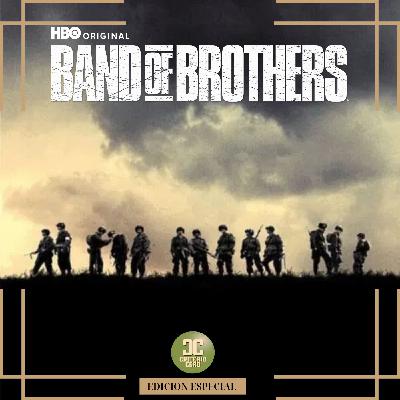 Criterio RE Cero - Hermanos de Sangre (Band of brothers, 2001) Criterio RE Cero - Hermanos de Sangre (Band of brothers, 2001)