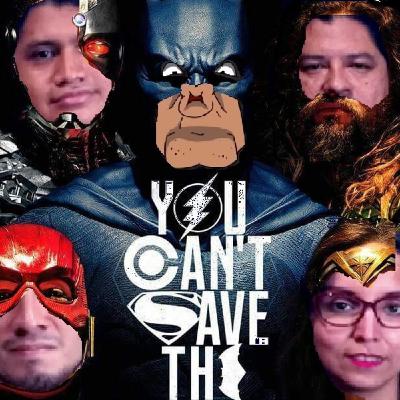 #Controlfreak 05 Castigo y Justicia..porque Soy Batmaaaaan!!