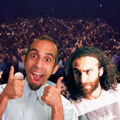 #237 - The Comedians Are Dumb, The Event Is Bright, and The Audience Is Dark #237 - The Comedians Are Dumb, The Event Is Bright, and The Audience Is Dark