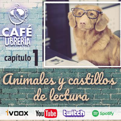 Temporada 3, capítulo 1 - Animales y castillos de lectura