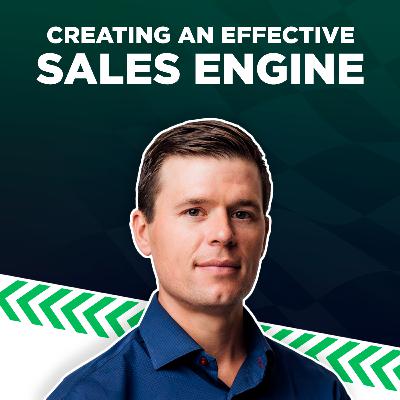 Creating an Effective Sales Engine // With Kyle Coleman Creating an Effective Sales Engine // With Kyle Coleman