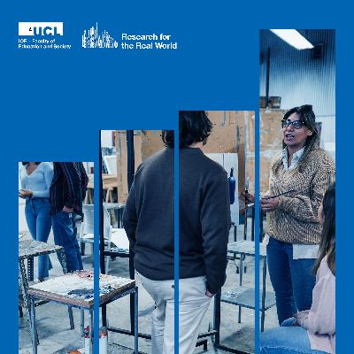 The state of arts and media education and what’s at play here | Research for the Real World