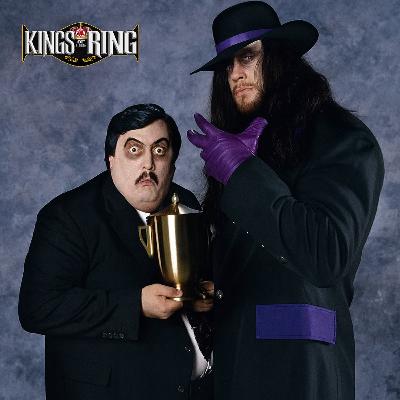 Ep. 14 | Spitty Will Talks Memphis Wrestling, Attitude Era, The Rock & Stone Cold, Owen Hart + More!