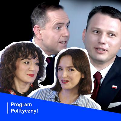 90. Mentzen przyjmuje hołd Nawrocki. Co zrobi Trzaskowski?
