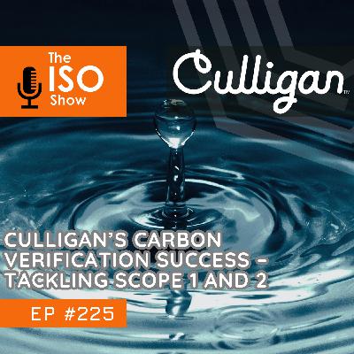 #225 Culligan International's Carbon Verification Success – Tackling Scope 1 and 2 Emissions