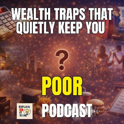 10 Wealth Traps That Quietly Keep You Poor - Personal Finance (Podcast) 10 Wealth Traps That Quietly Keep You Poor - Personal Finance (Podcast)