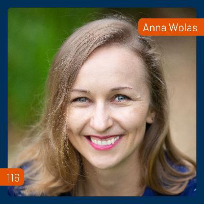 What Does Burnout Mean & How Can I Avoid It with Anna Wolas | 116 What Does Burnout Mean & How Can I Avoid It with Anna Wolas | 116