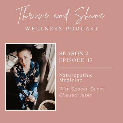 Naturopathic Medicine