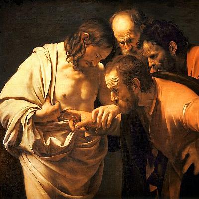 Christ’s Wounds and the First Doubting Thomas: For Belief and Healing