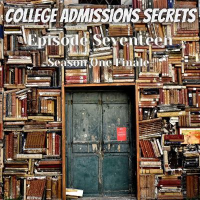Season One Finale - Ep:17