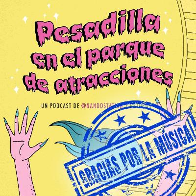 #22 Gracias por la música [con Àlex & Marcos] - De la ambientación, la emoción y el pop