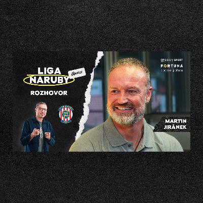Liga naruby | Jiránek: „Brno žije fotbalem, pod Svědíkem bych hrál rád.“ Proč chválí Liberec a Baník?