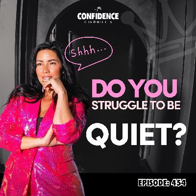 Do you Struggle To Be Quiet?