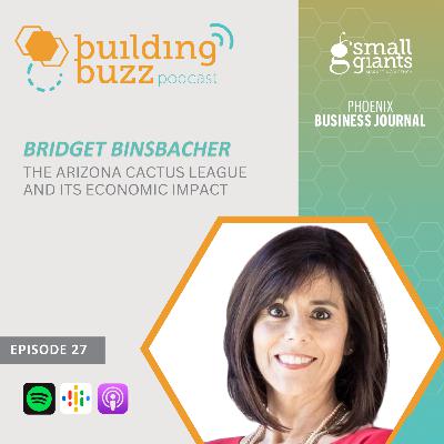Bridget Binsbacher: The Arizona Cactus League and its Economic Impact