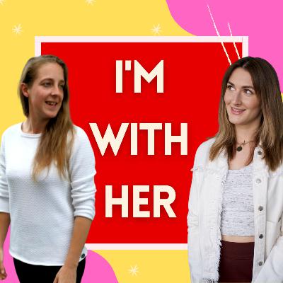 I'm With Her, that's you x I'm With Her, that's you x