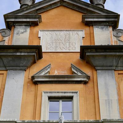 Ep. 12 - Orto Botanico di Pavia | II parte