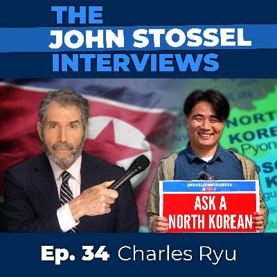 Ep 34. Inside North Korea: A Survivor’s Story of Socialism, Starvation, Torture, and Escape