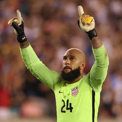 Tim Howard Announces Retirement + What Is Going On At Chelsea? Tim Howard Announces Retirement + What Is Going On At Chelsea?