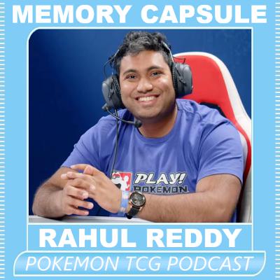 #26 - Rahul Reddy