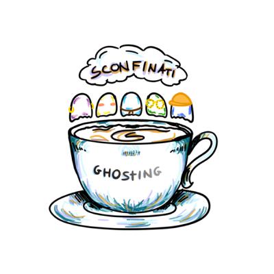 Ep.1-Ghosting:in amore vince chi fugge? Ep.1-Ghosting:in amore vince chi fugge?