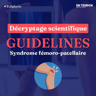 [Hors-série 3] Que faire en cas de SFP selon la science ? | Augustin Castel (@castel_physio), kinésithérapeute du sport & OMT