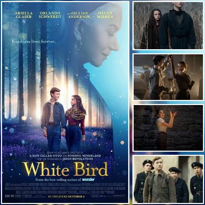 Película: White Bird (Alas Blancas)
