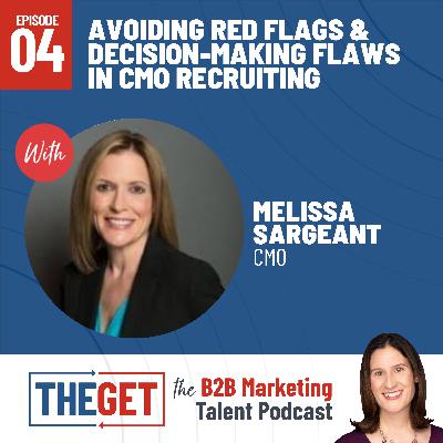Avoiding Red Flags & Decision-Making Flaws in CMO Recruiting
