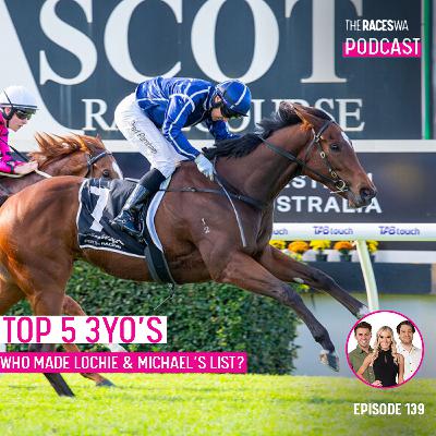 Michael and Lochie Give There 5 3YO’s To Watch In 25/26!