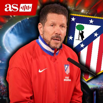 Cholo Simeone analiza en rueda de prensa la situación del Atleti antes de enfrentarse al Espanyol