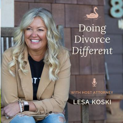 Doing Divorce Different Episode #5 with Coach Tracy Pleschourt