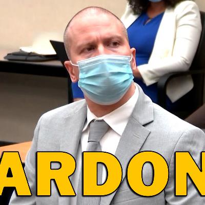 Shocking New Court Filing Leads To Calls To Pardon Derek Chauvin! LEO Round Table S10E240