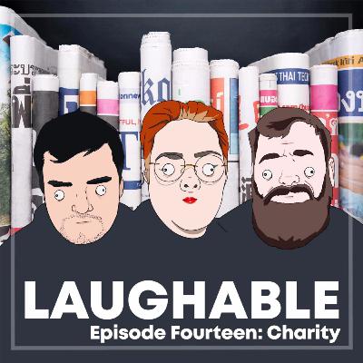 Episode Fourteen: Charity Episode Fourteen: Charity