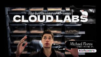 Michael Florea - Cofounder & CEO of Olden Labs