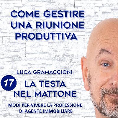Come gestire Riunione produttiva