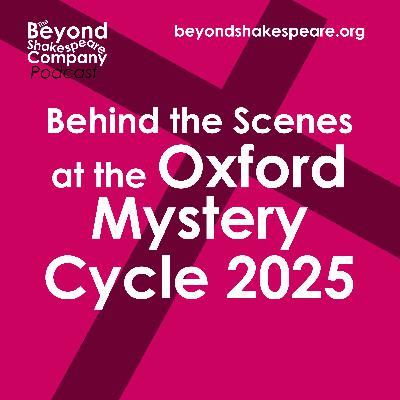 381: Oxford Mystery Cycle 2025 (Behind the Scenes)