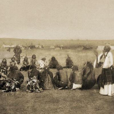 S9, E2, Pt 1: Ghost Dances & Court Battles: Native Religion & the Law: Professor, Richard W. Garnett, Choctaw