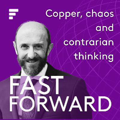 Copper, chaos and contrarian thinking with David Lilley, Drakewood Capital management Copper, chaos and contrarian thinking with David Lilley, Drakewood Capital management