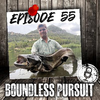 Episode 55: Simply Big Fish, with Riley Voltolina