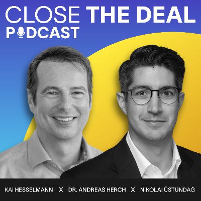 #123 💻 Deals und Trends im IT-Sektor mit Dr. Andreas Herch (Netz16) und Nikolai Üstündağ (WTS Advisory) #123 💻 Deals und Trends im IT-Sektor mit Dr. Andreas Herch (Netz16) und Nikolai Üstündağ (WTS Advisory)