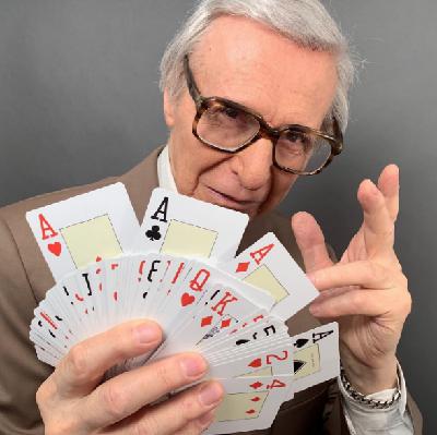 #125 - The Amazing Kreskin #125 - The Amazing Kreskin