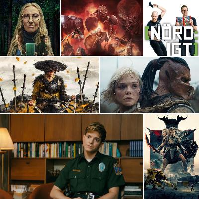 503. Den med Wayward, Predator: Badlands och lite mer Ghost of Yōtei