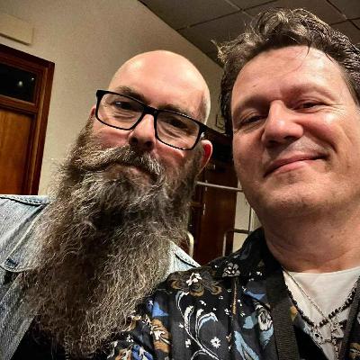 35. Säsongspremiär med renässansmannen Björn "Lycklig" Wallgren, musikarrangör, producent och artist.