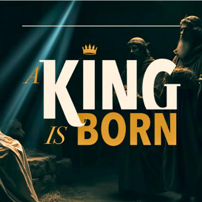 A King Is Born CW Series- Faith That Welcomes The King - Quinten Hudd