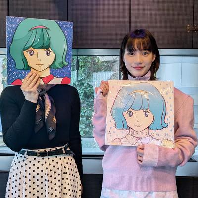 【のん×フレネシ】二人の出会いと、活動再開について