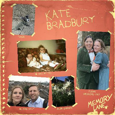 S04 E28: Kate Bradbury