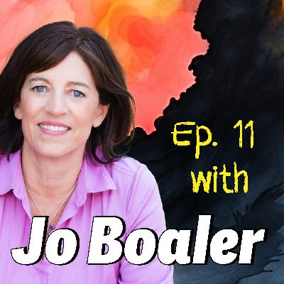 Ep 11: My interview with Dr. Jo Boaler, Stanford University professor, a researcher of mathematics education and a prolific author. Ep 11: My interview with Dr. Jo Boaler, Stanford University professor, a researcher of mathematics education and a prolific author.