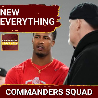 COMMANDERS SQUAD | ADDING Ahkello Witherspoon, RECAPPING Ohio St. Pro Day + Draft Strategy LATEST COMMANDERS SQUAD | ADDING Ahkello Witherspoon, RECAPPING Ohio St. Pro Day + Draft Strategy LATEST